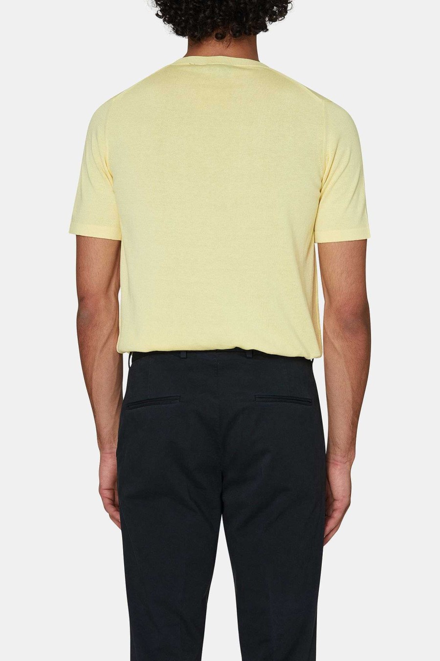 Klader Oscar Jacobson | Brian Round Neck T-Shirt