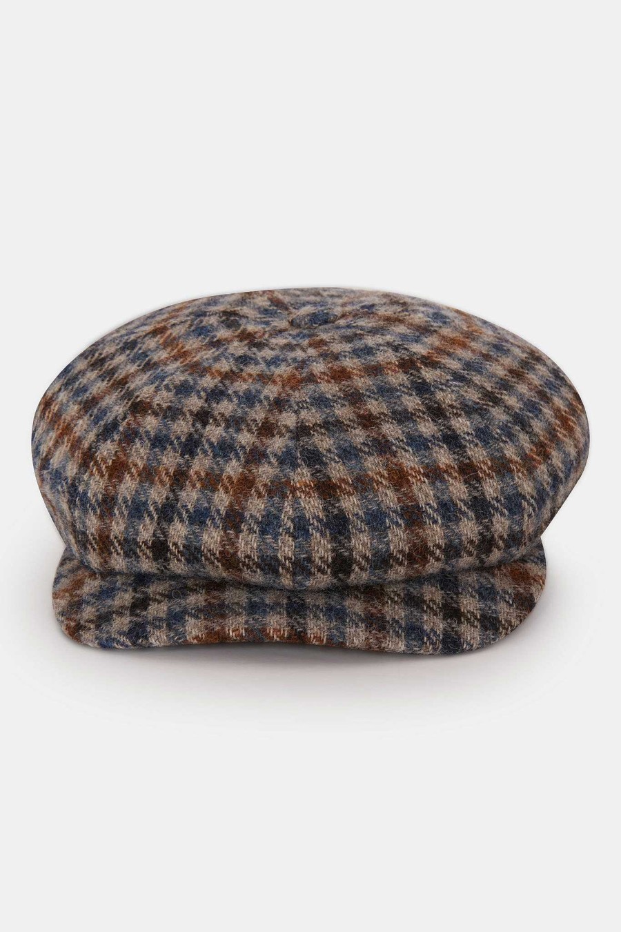 Accessories Oscar Jacobson | Newsboy Cap