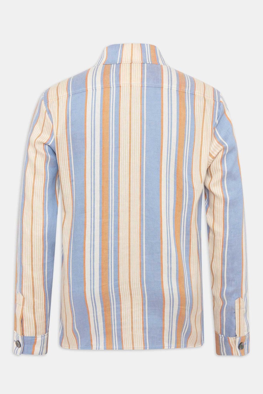 Klader Oscar Jacobson | Milron Shirt Jacket