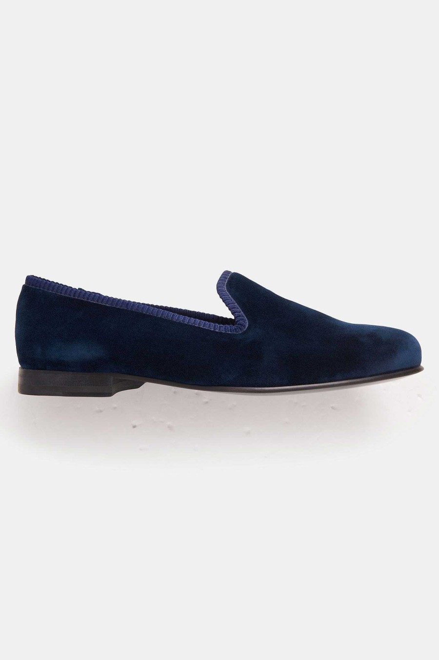 Accessories Oscar Jacobson | Tuxedo Slippers