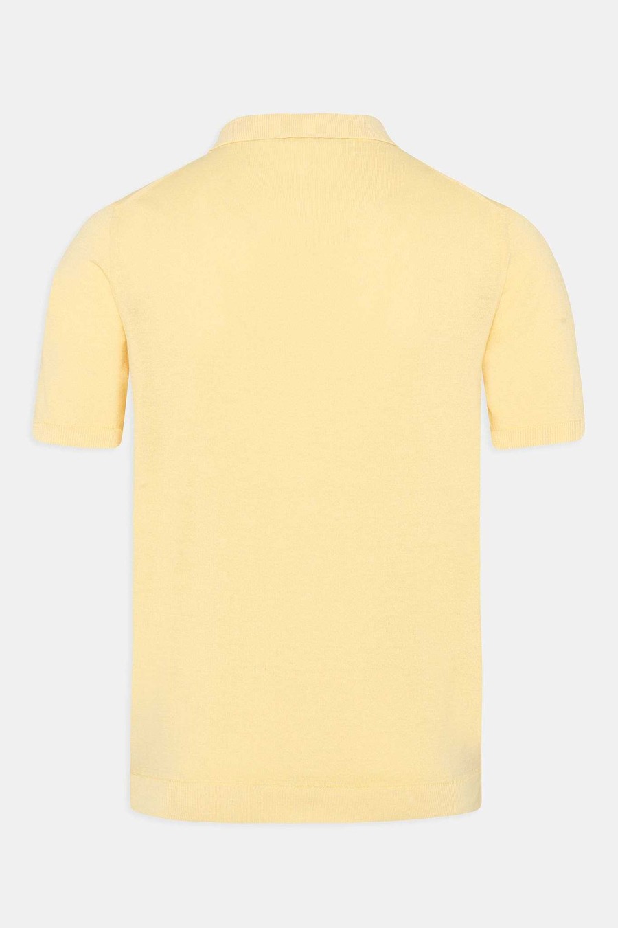 Klader Oscar Jacobson | Otto Short Sleeve Pike Zip