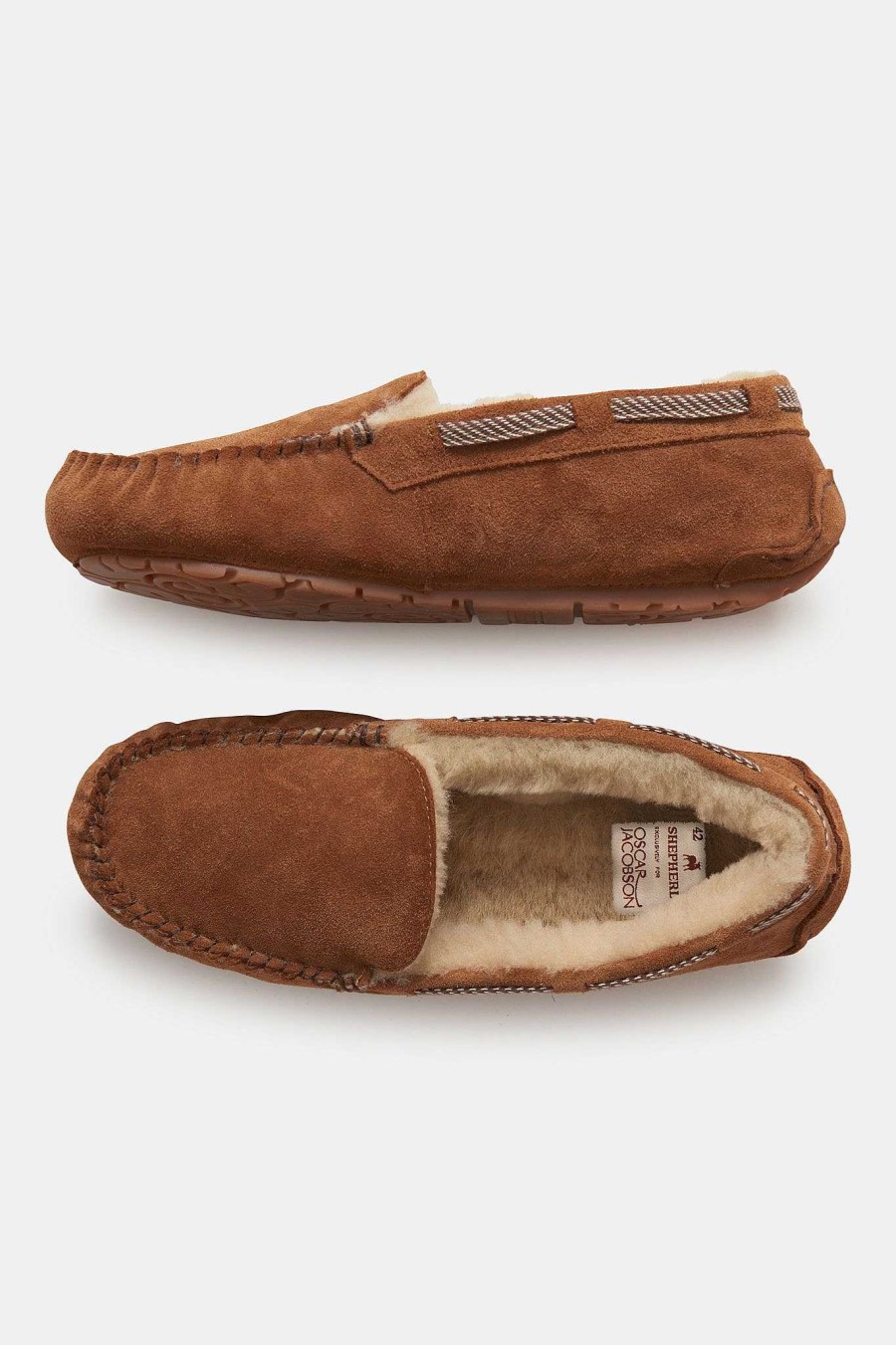 Accessories Oscar Jacobson | Steffo Slippers