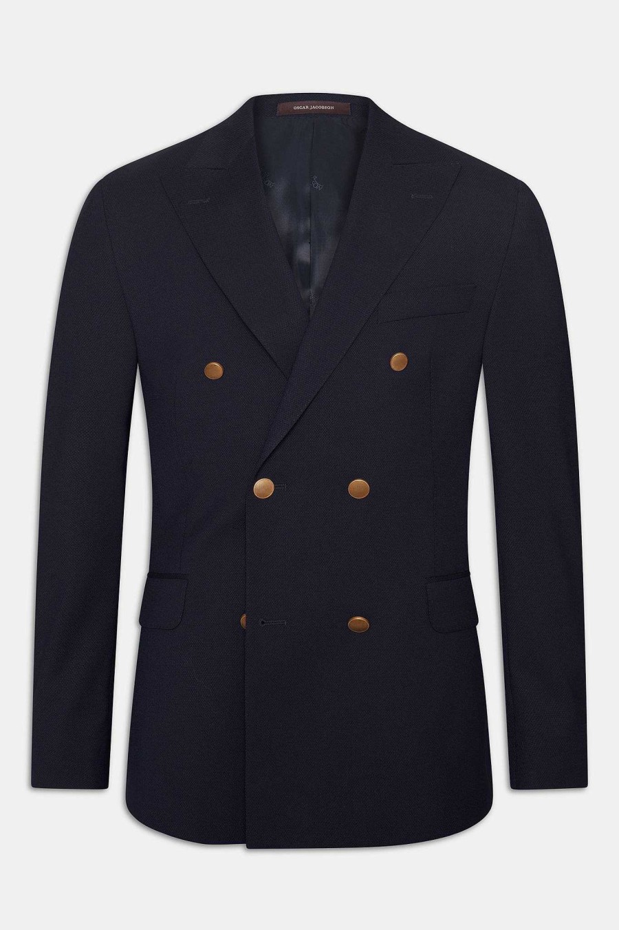 Klader Oscar Jacobson | Farris Club Jacket