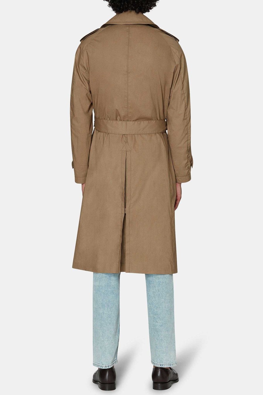 Klader Oscar Jacobson | Truth Coat