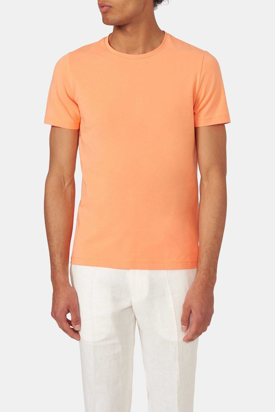 Klader Oscar Jacobson | Kyran Round Neck T-Shirt