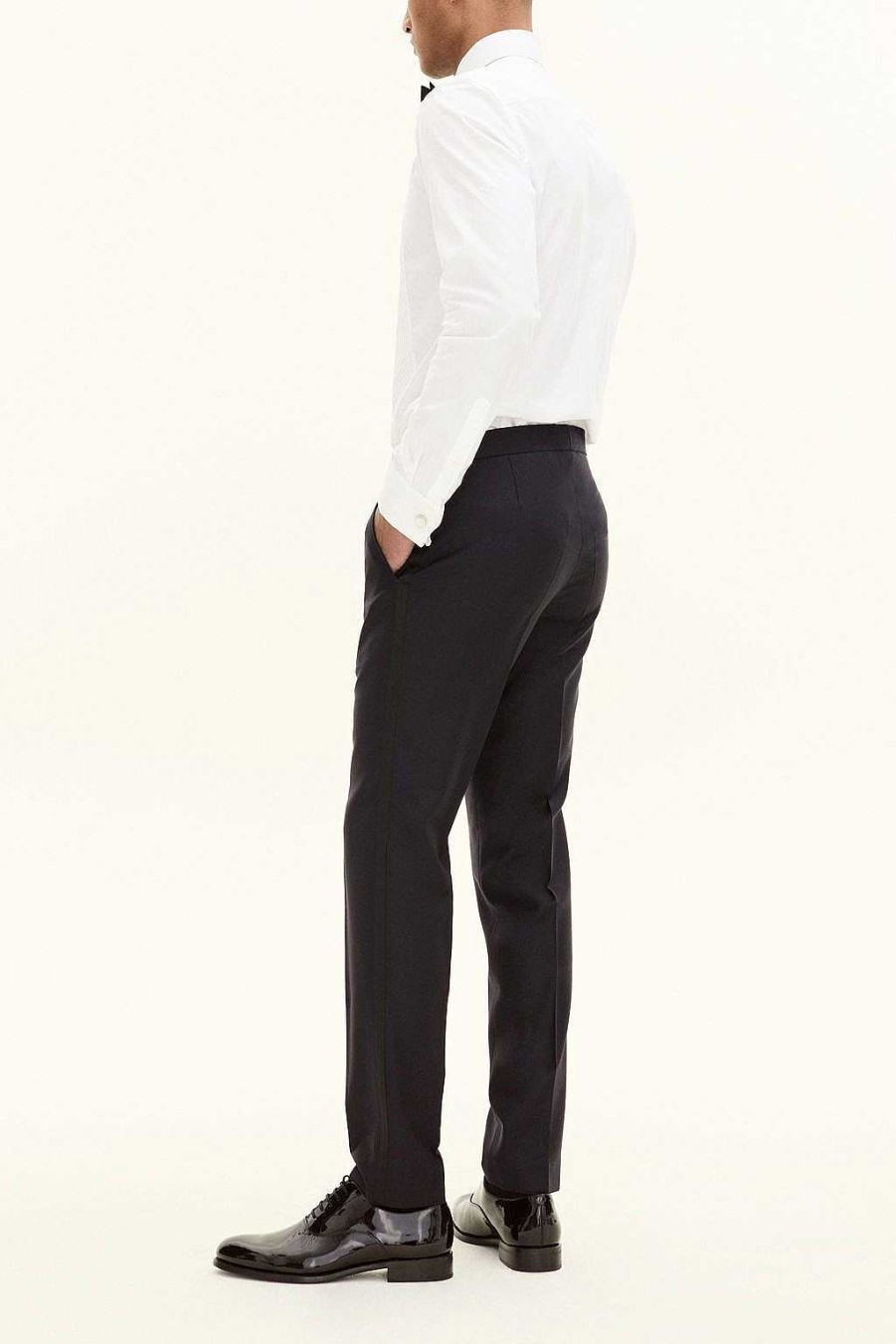 Klader Oscar Jacobson | Denz Tuxedo Pants