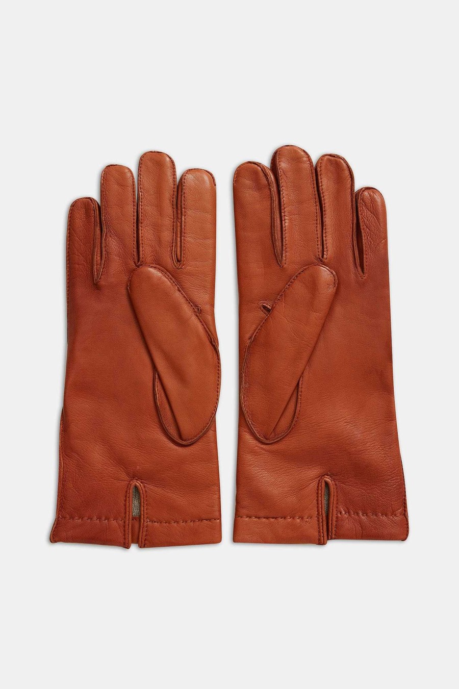 Accessories Oscar Jacobson | Leather Gloves