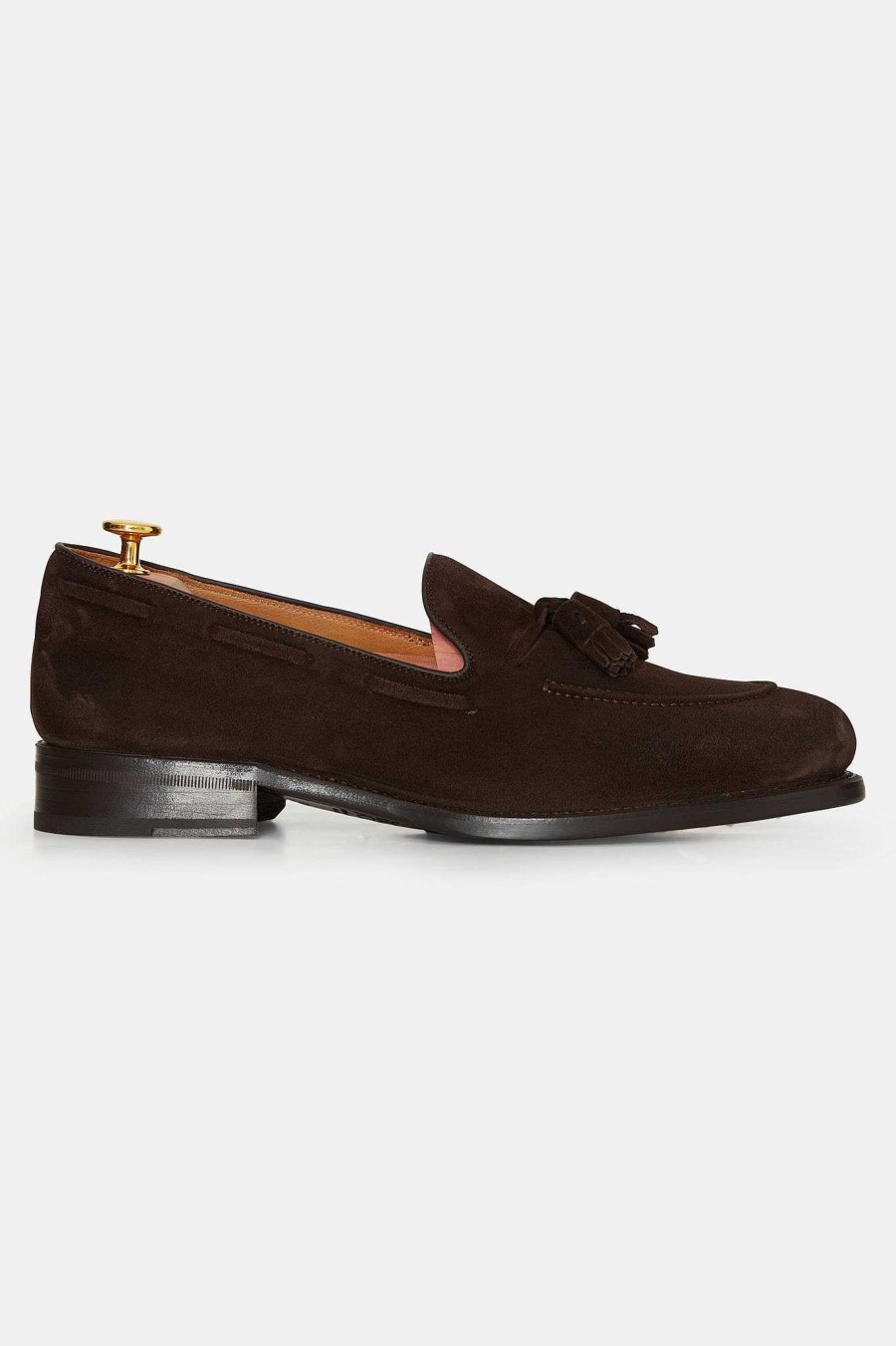 Accessories Oscar Jacobson | Tassel Loafer