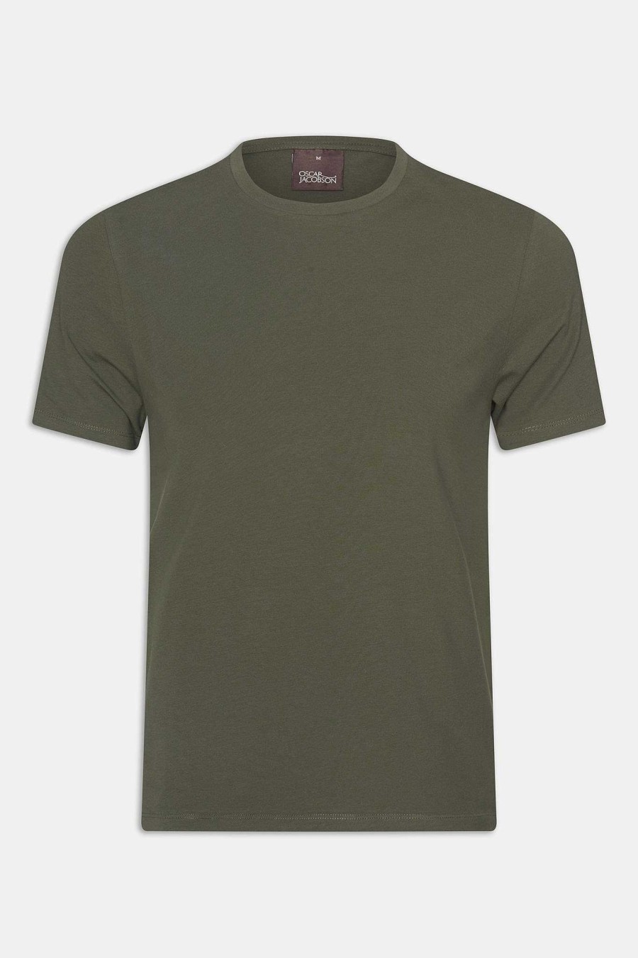 Klader Oscar Jacobson | Kyran Round Neck T-Shirt