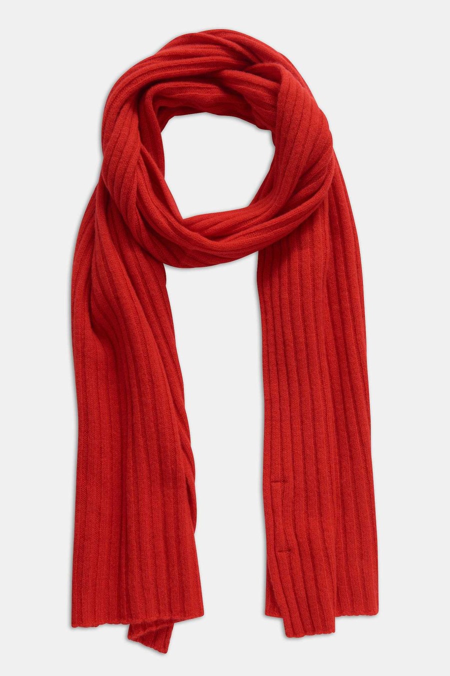 Accessories Oscar Jacobson | Knitted Scarf