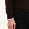 Klader Oscar Jacobson | Patton Half Zip Troy