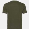 Klader Oscar Jacobson | Kyran Linen T-Shirt