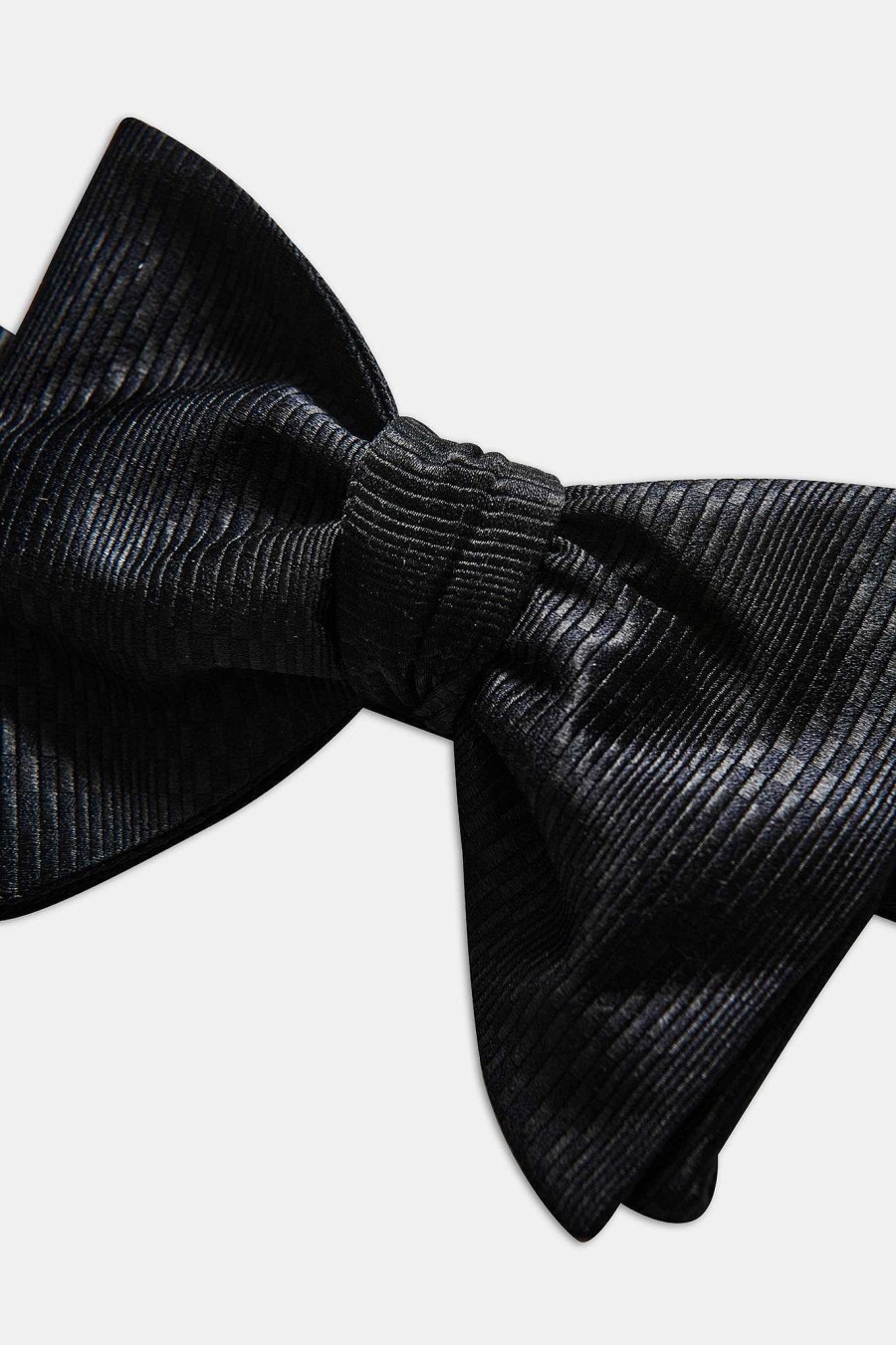 Accessories Oscar Jacobson | Vernon Silk Bow Tie