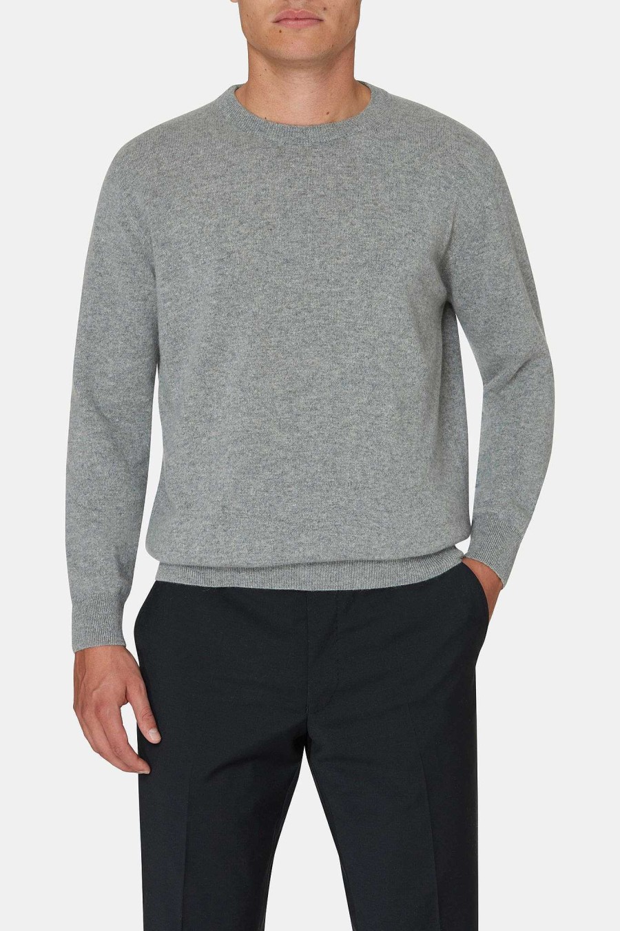 Klader Oscar Jacobson | Valter Round Neck Troy