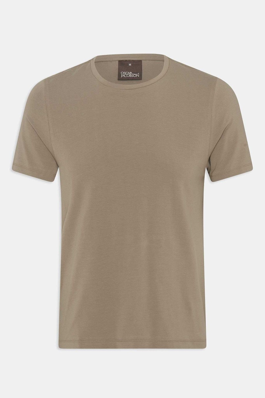 Klader Oscar Jacobson | Kyran Round Neck T-Shirt