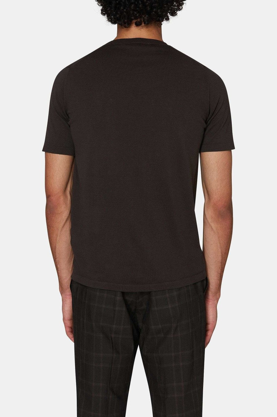 Klader Oscar Jacobson | Brian Round Neck T-Shirt