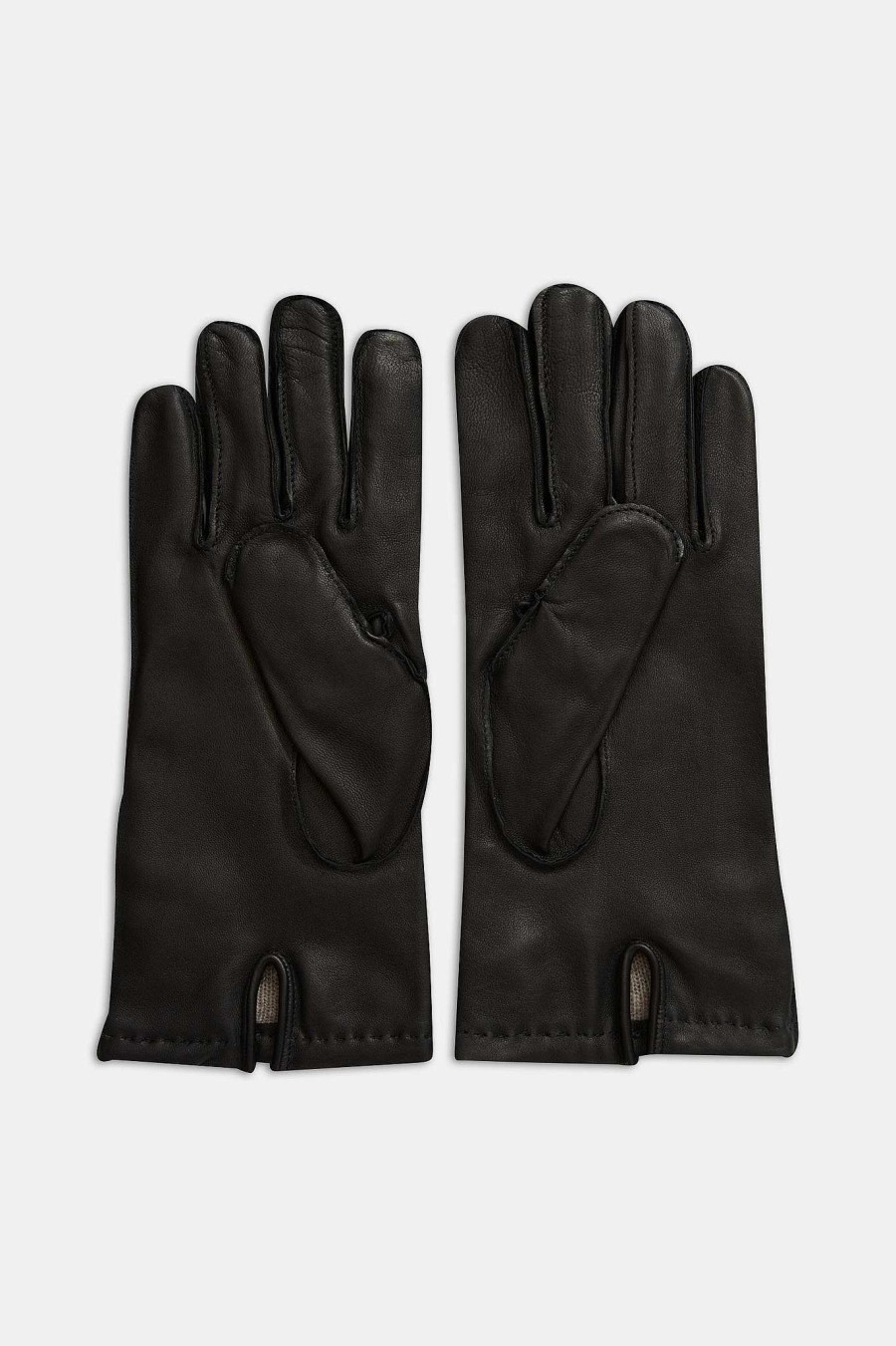 Accessories Oscar Jacobson | Leather Gloves