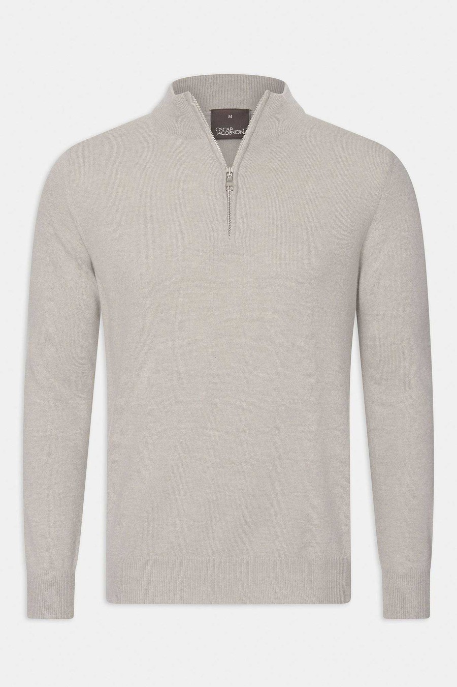 Klader Oscar Jacobson | Patton Half Zip Troy