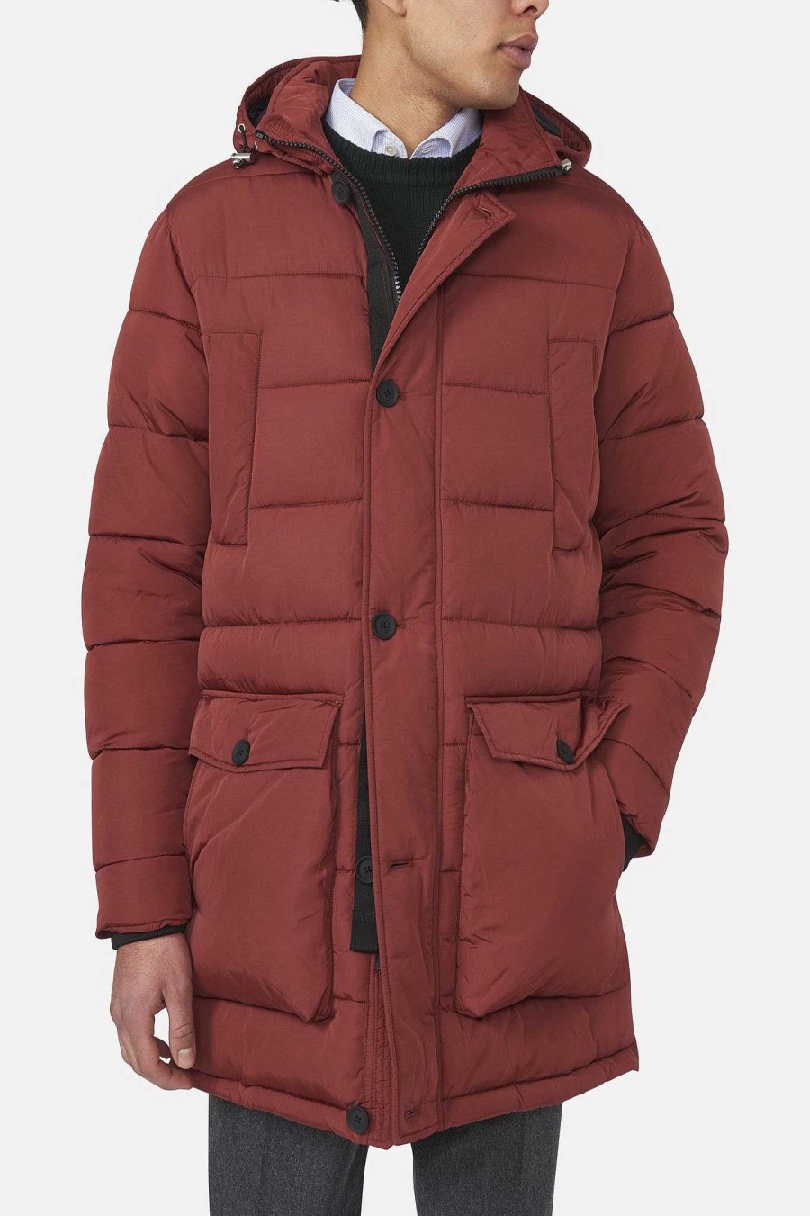 Klader Oscar Jacobson | Storms Padded Jacket