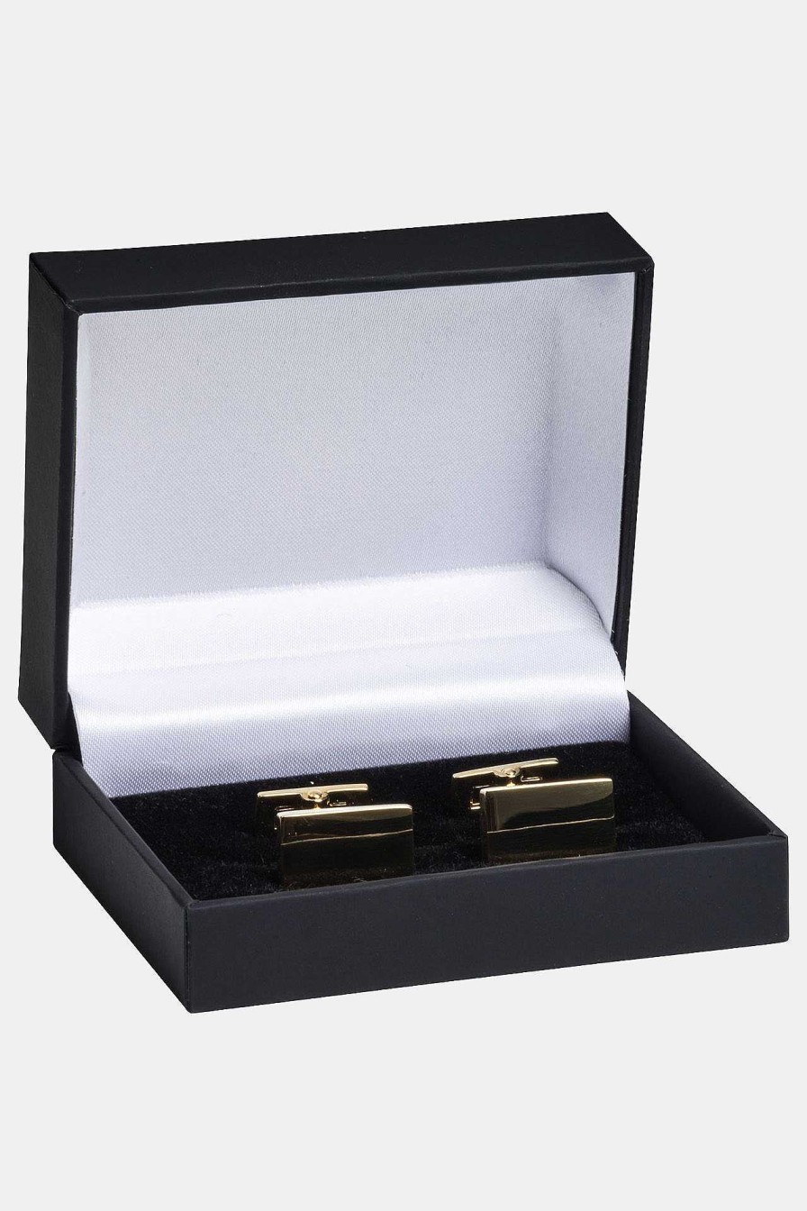 Klader Oscar Jacobson | Rectangular Cufflinks