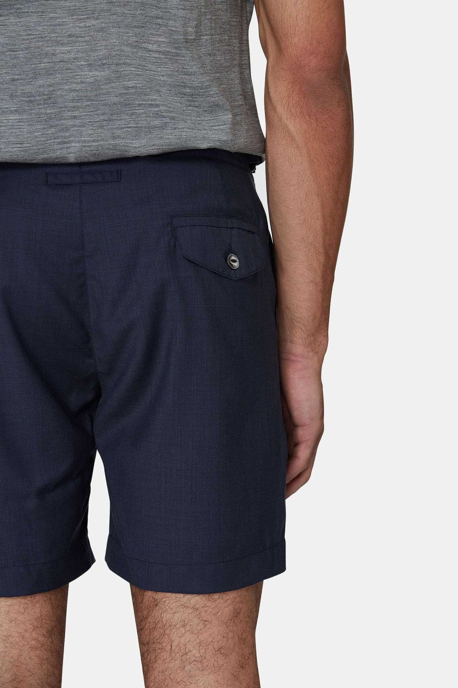 Klader Oscar Jacobson | Clipper Swimming Shorts