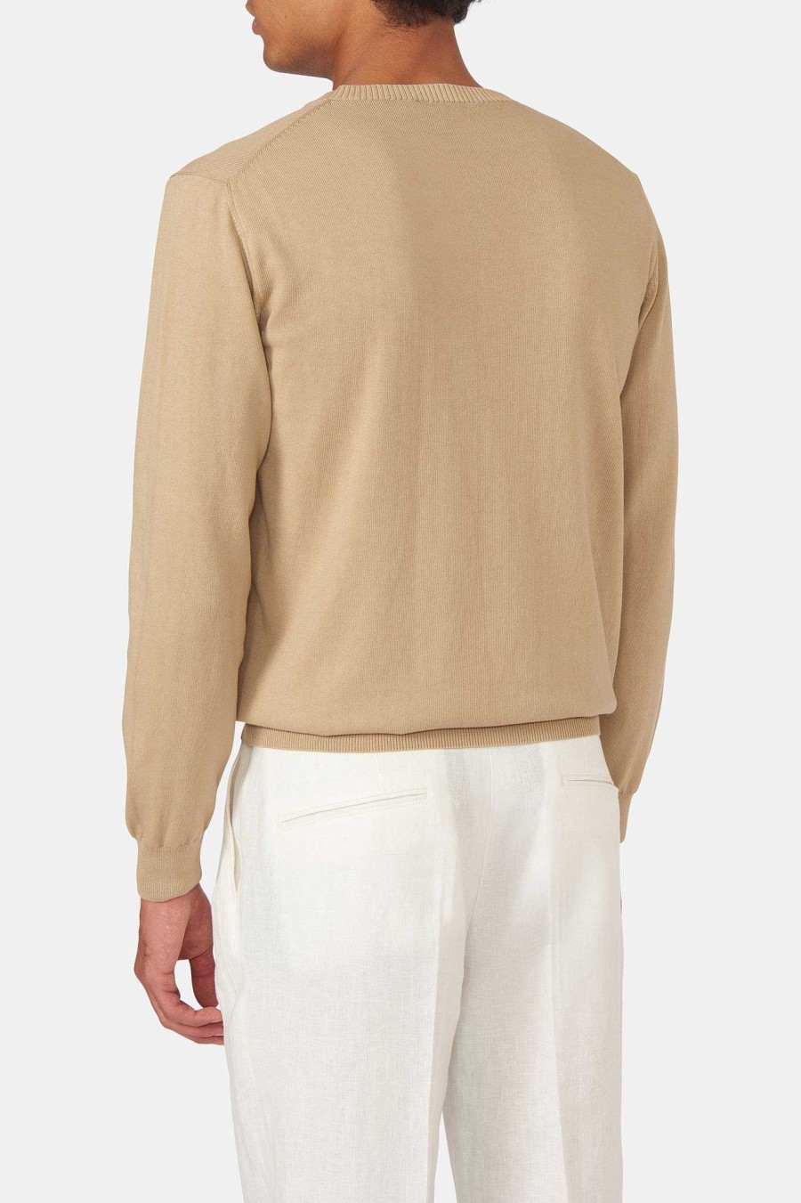 Klader Oscar Jacobson | Valter Round Neck Troy