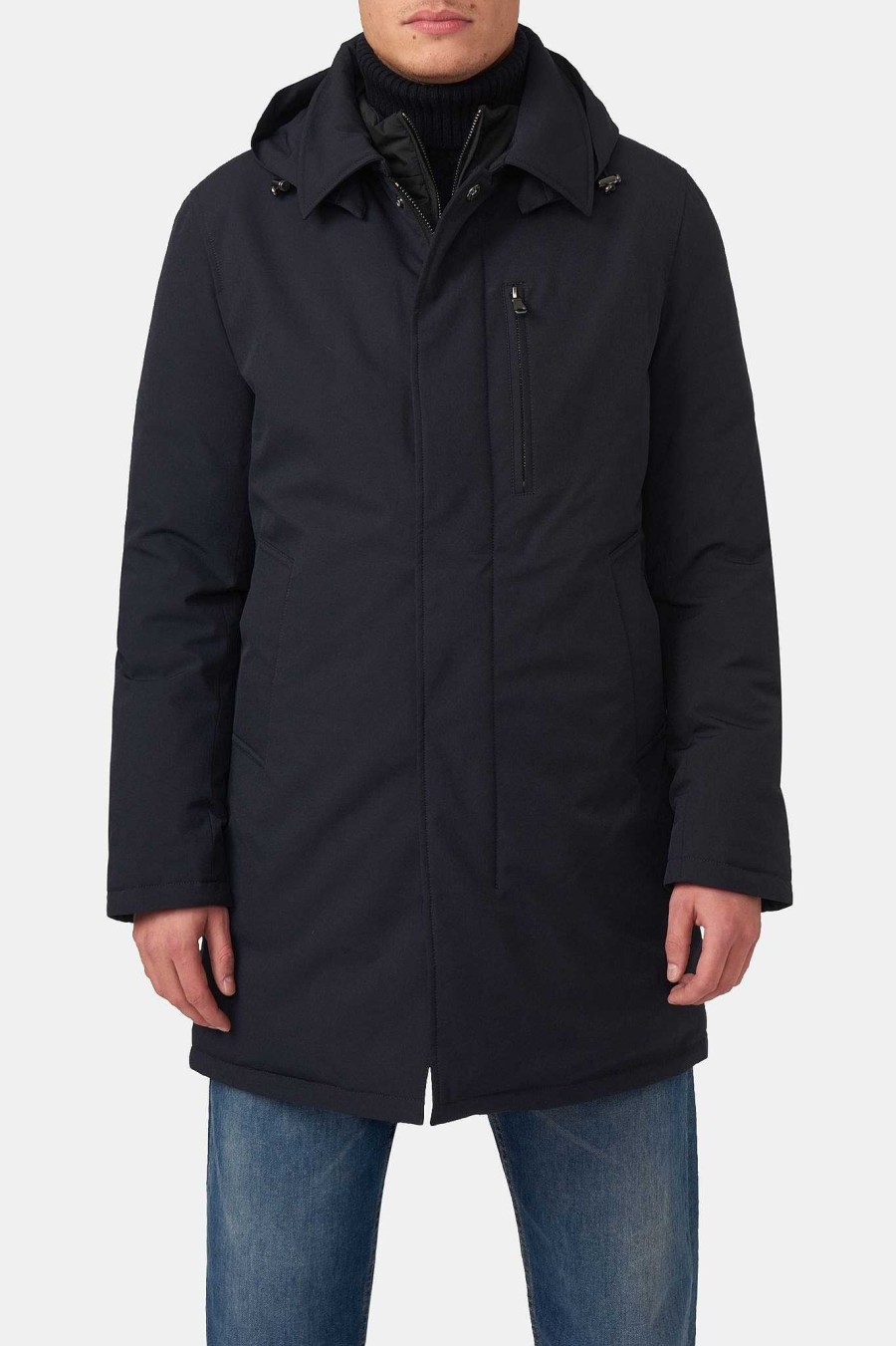 Klader Oscar Jacobson | Wynter Padded Jacket