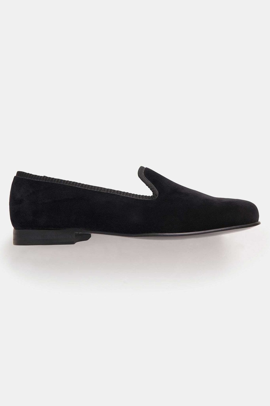 Klader Oscar Jacobson | Tuxedo Slippers