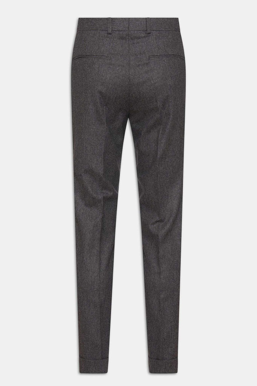 Klader Oscar Jacobson | Denz Flannel Pants