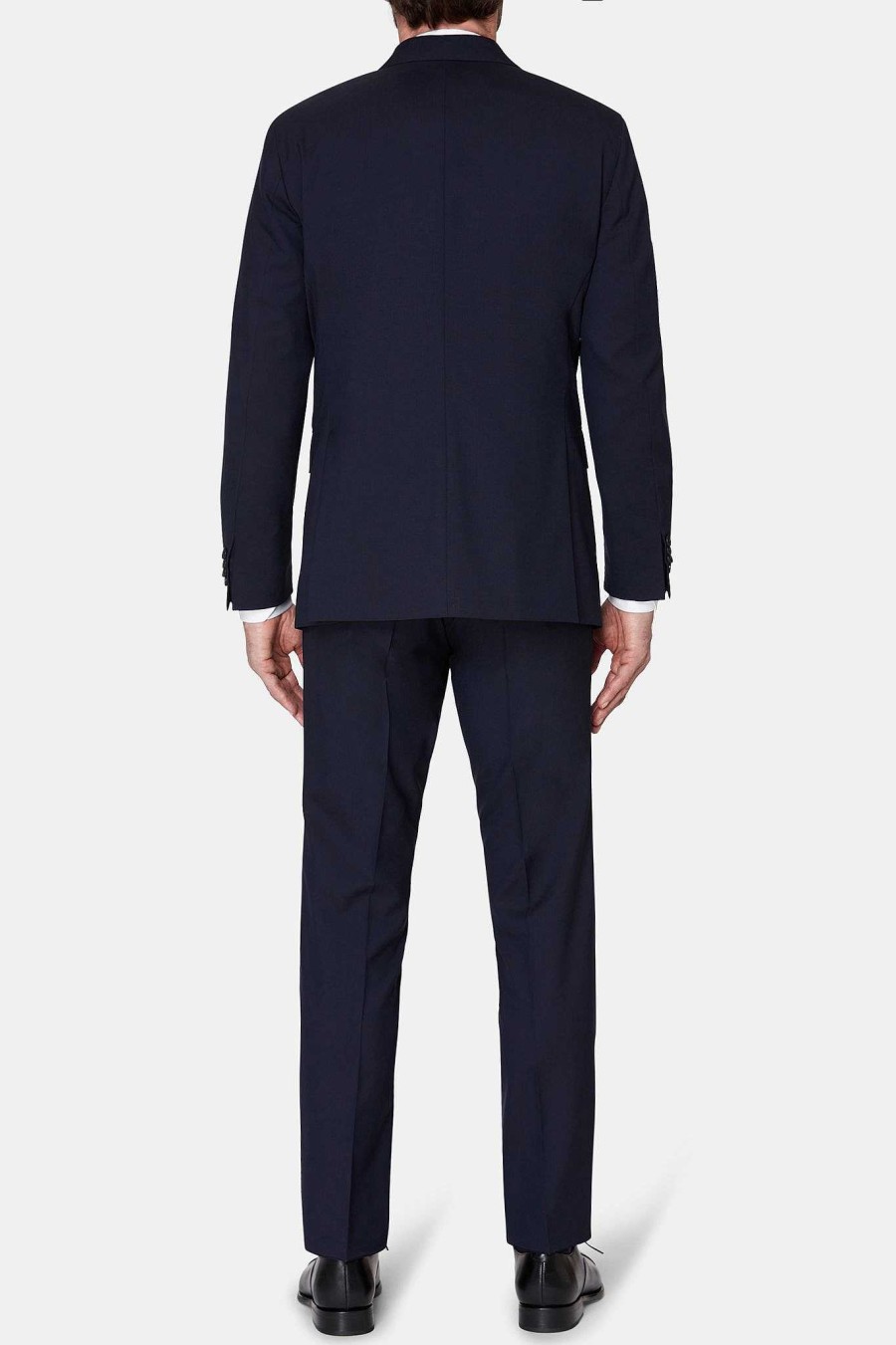 Klader Oscar Jacobson | Farris Double Breasted Suit