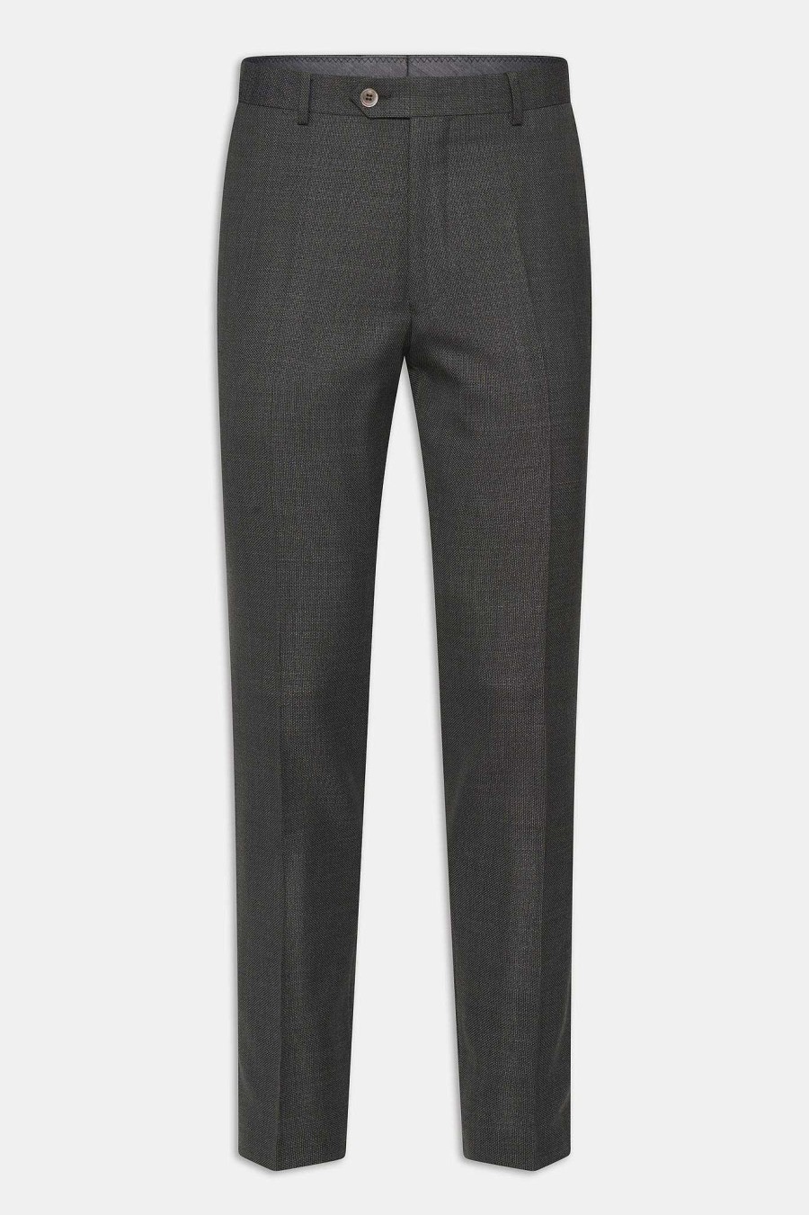 Klader Oscar Jacobson | Denz Wool Pants