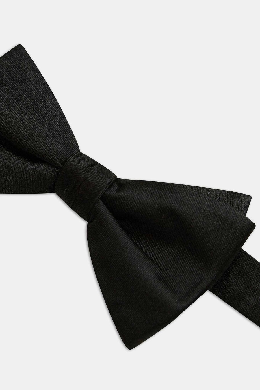 Klader Oscar Jacobson | Ready-Tied Silk Bow Tie