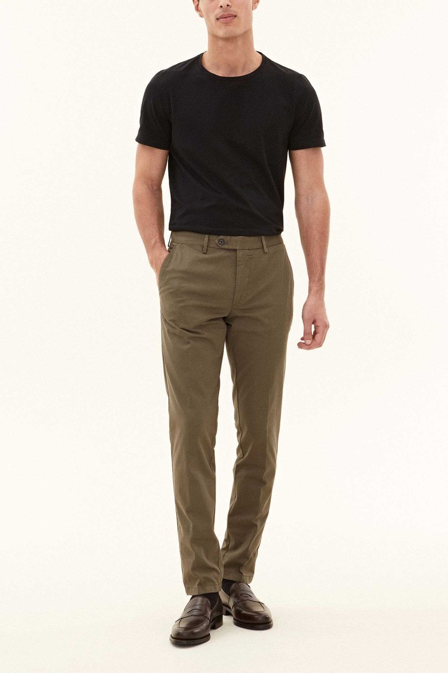 Klader Oscar Jacobson | Danwick Chinos