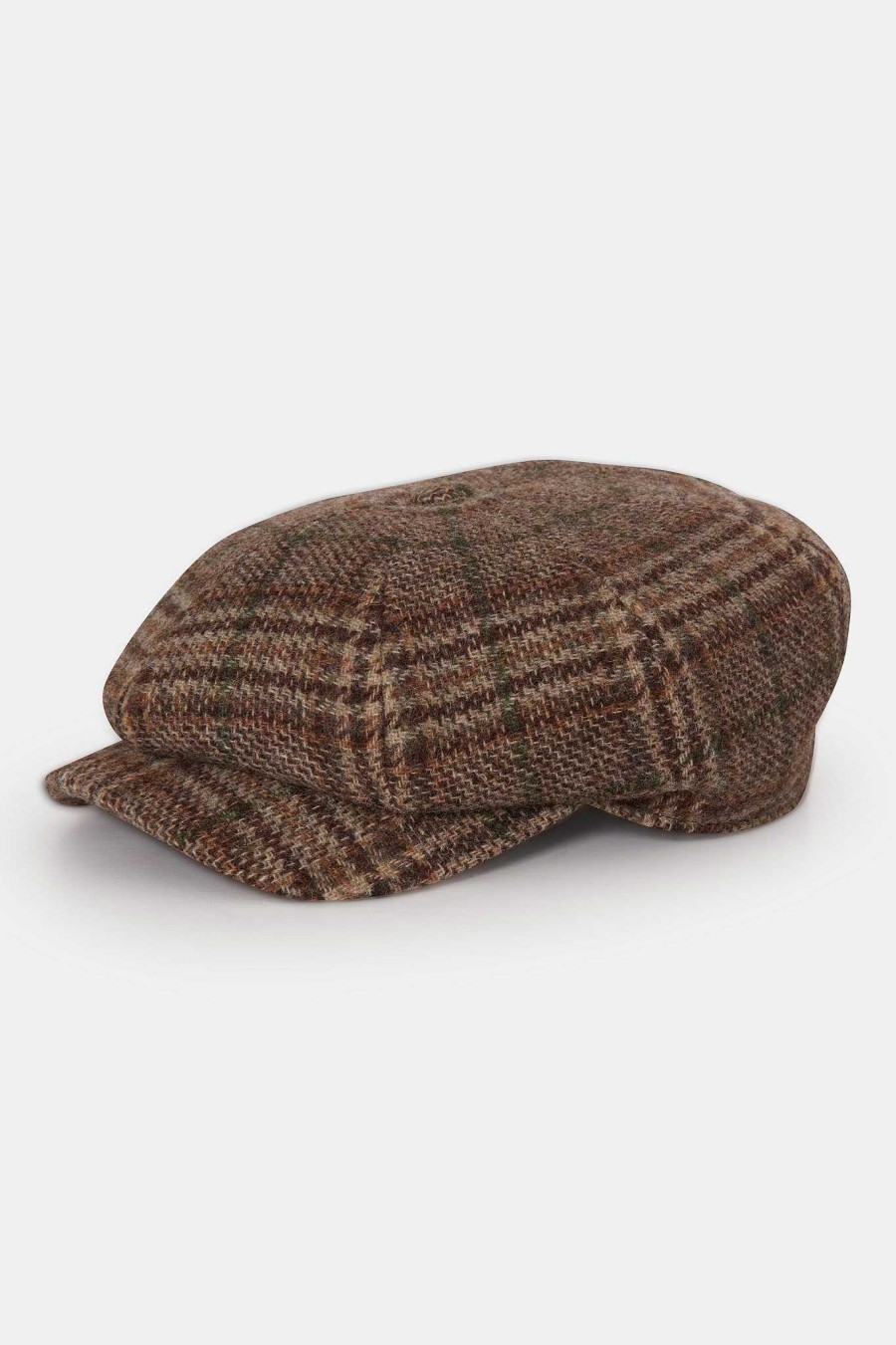 Accessories Oscar Jacobson | Newsboy Cap