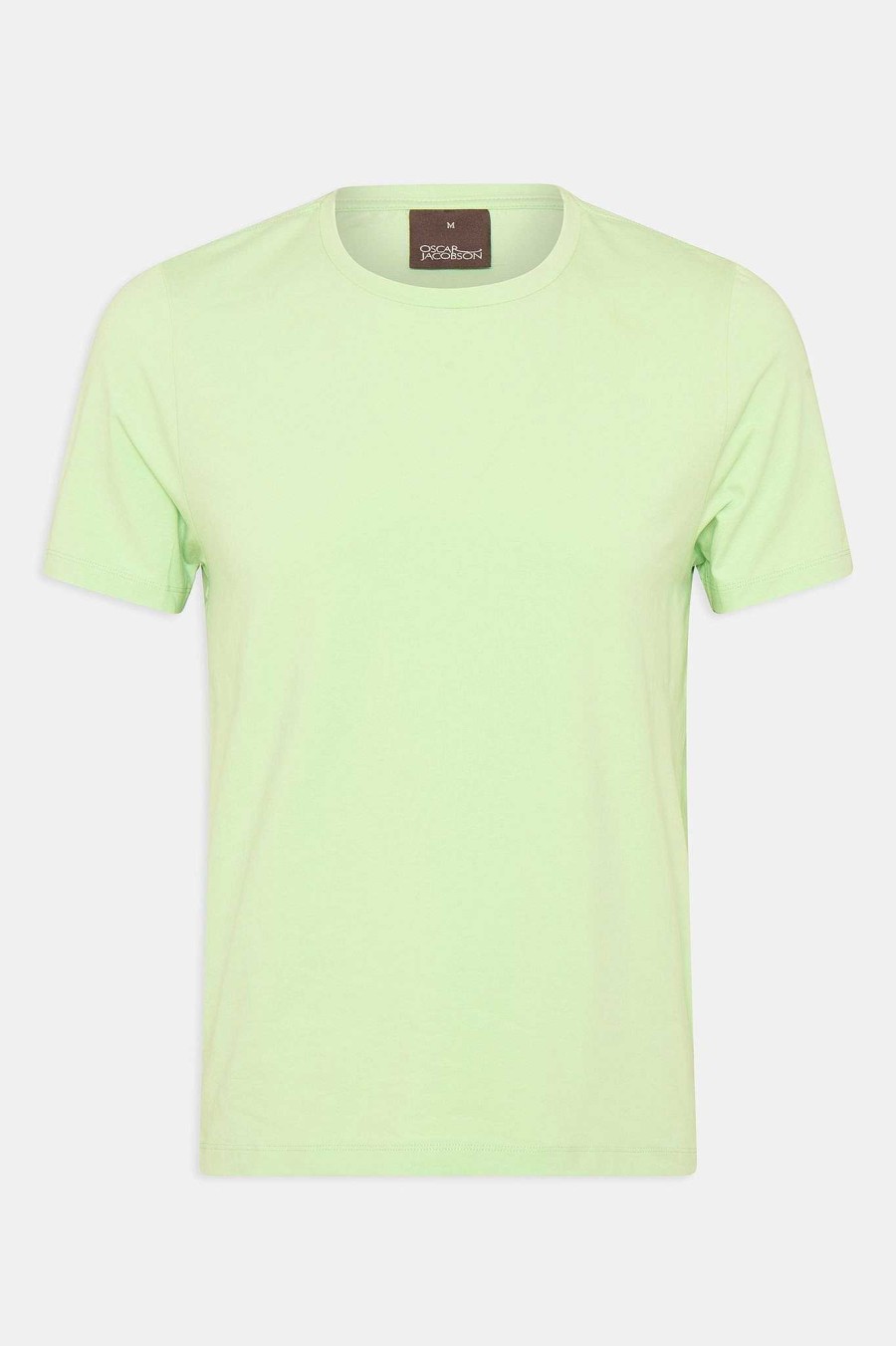 Klader Oscar Jacobson | Kyran Round Neck T-Shirt