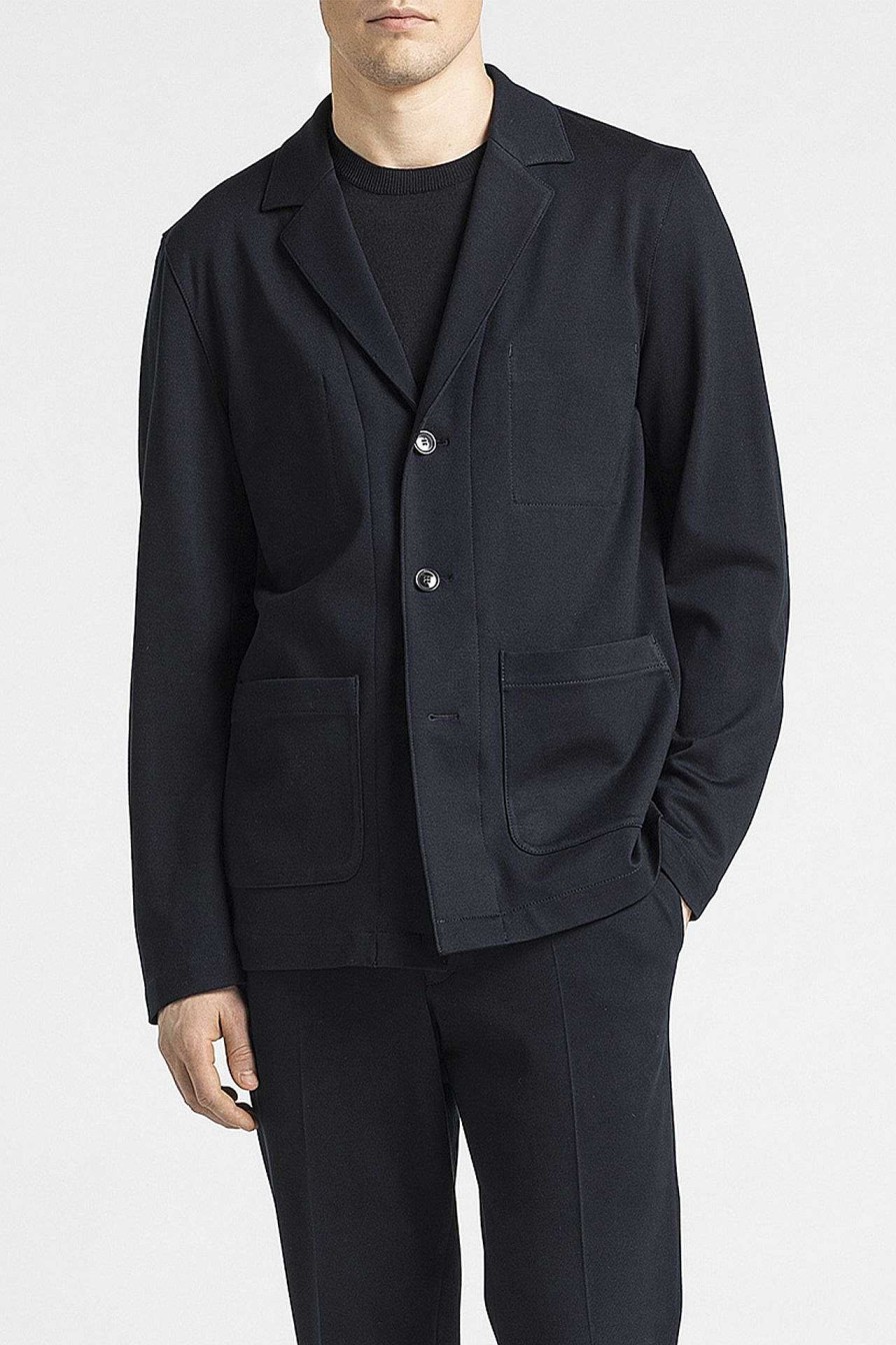 Klader Oscar Jacobson | Hector Shirt Jacket