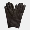 Accessories Oscar Jacobson | Leather Gloves