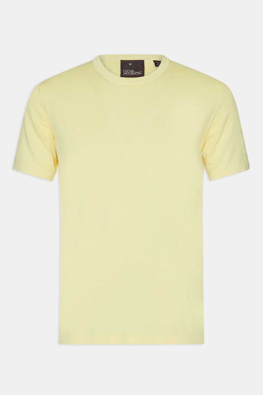 Klader Oscar Jacobson | Brian Round Neck T-Shirt