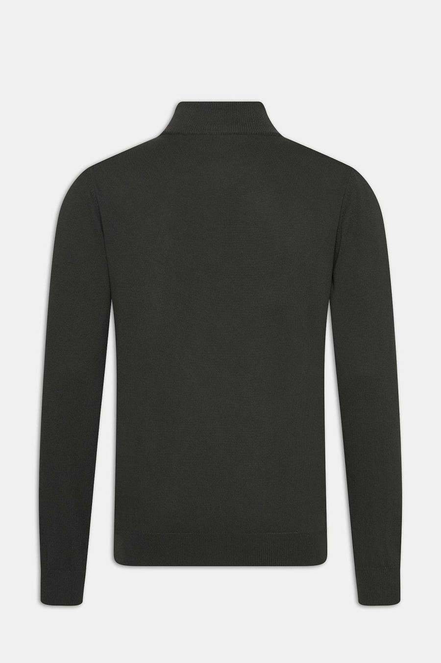 Klader Oscar Jacobson | Pat Half Zip Troy