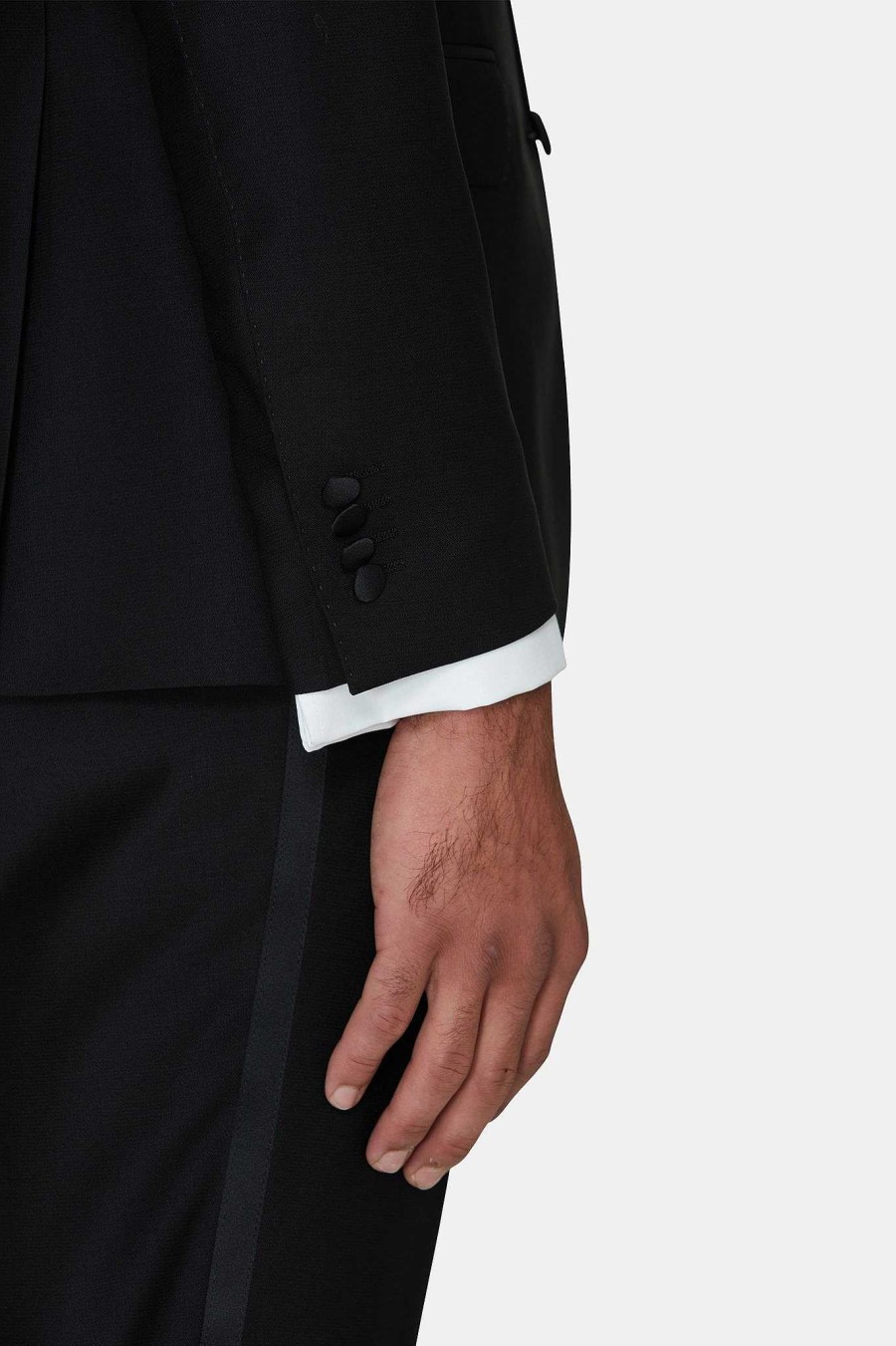 Klader Oscar Jacobson | Elder Tuxedo Jacket