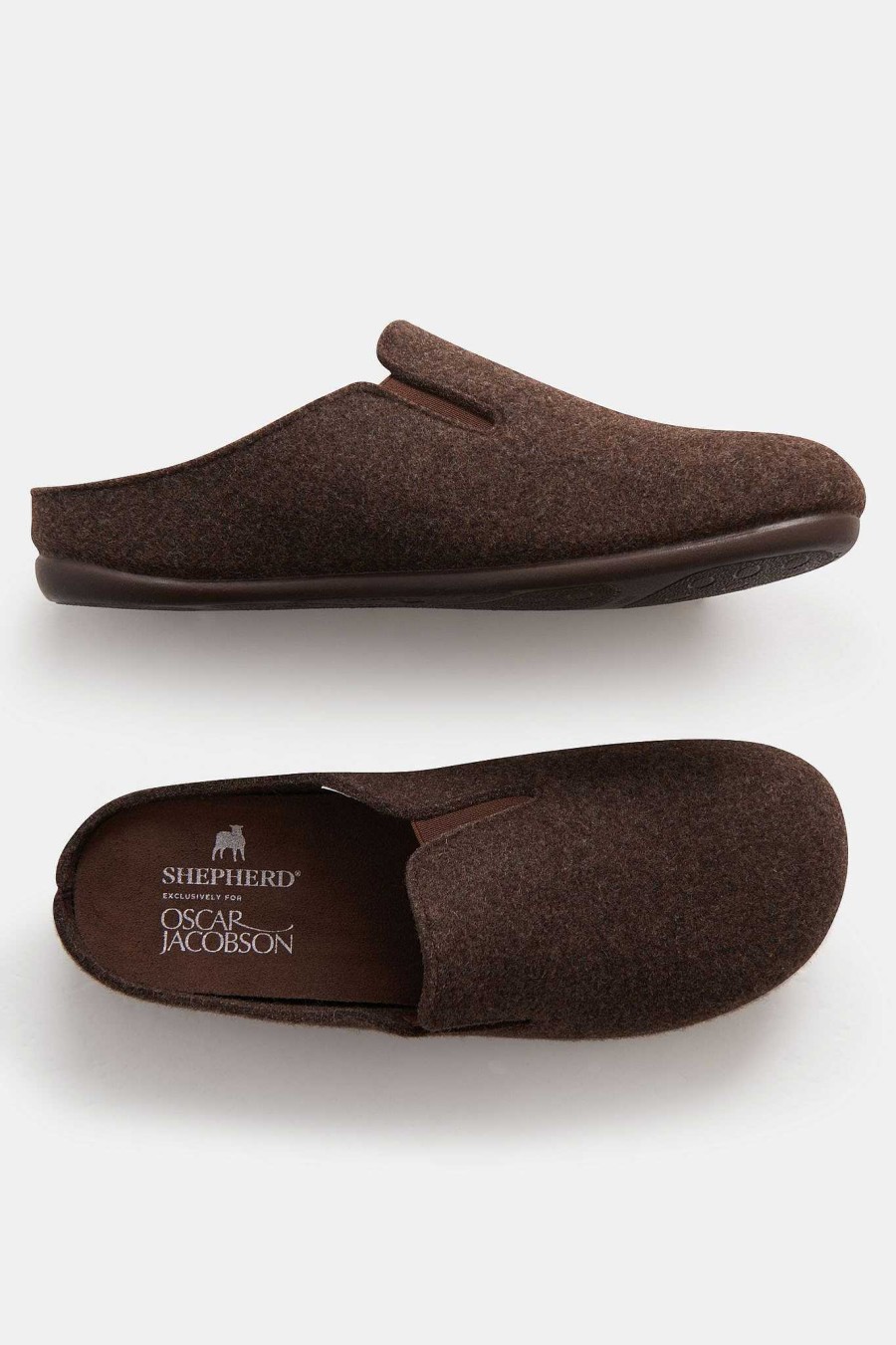 Accessories Oscar Jacobson | Marre Slippers