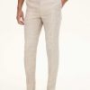 Klader Oscar Jacobson | Denz Linen Pants