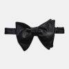 Accessories Oscar Jacobson | Vernon Silk Bow Tie