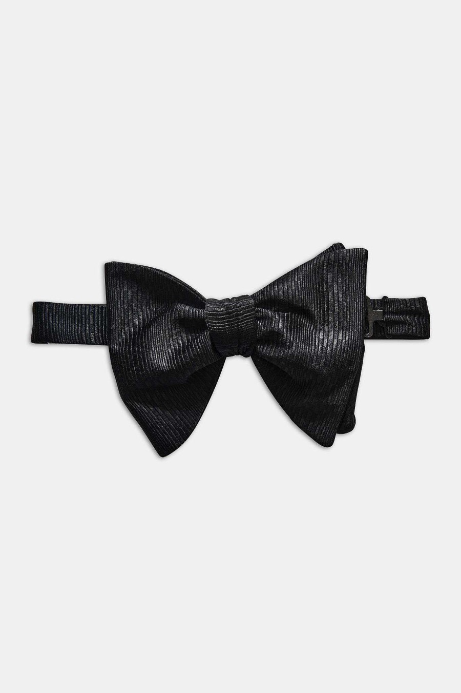 Accessories Oscar Jacobson | Vernon Silk Bow Tie