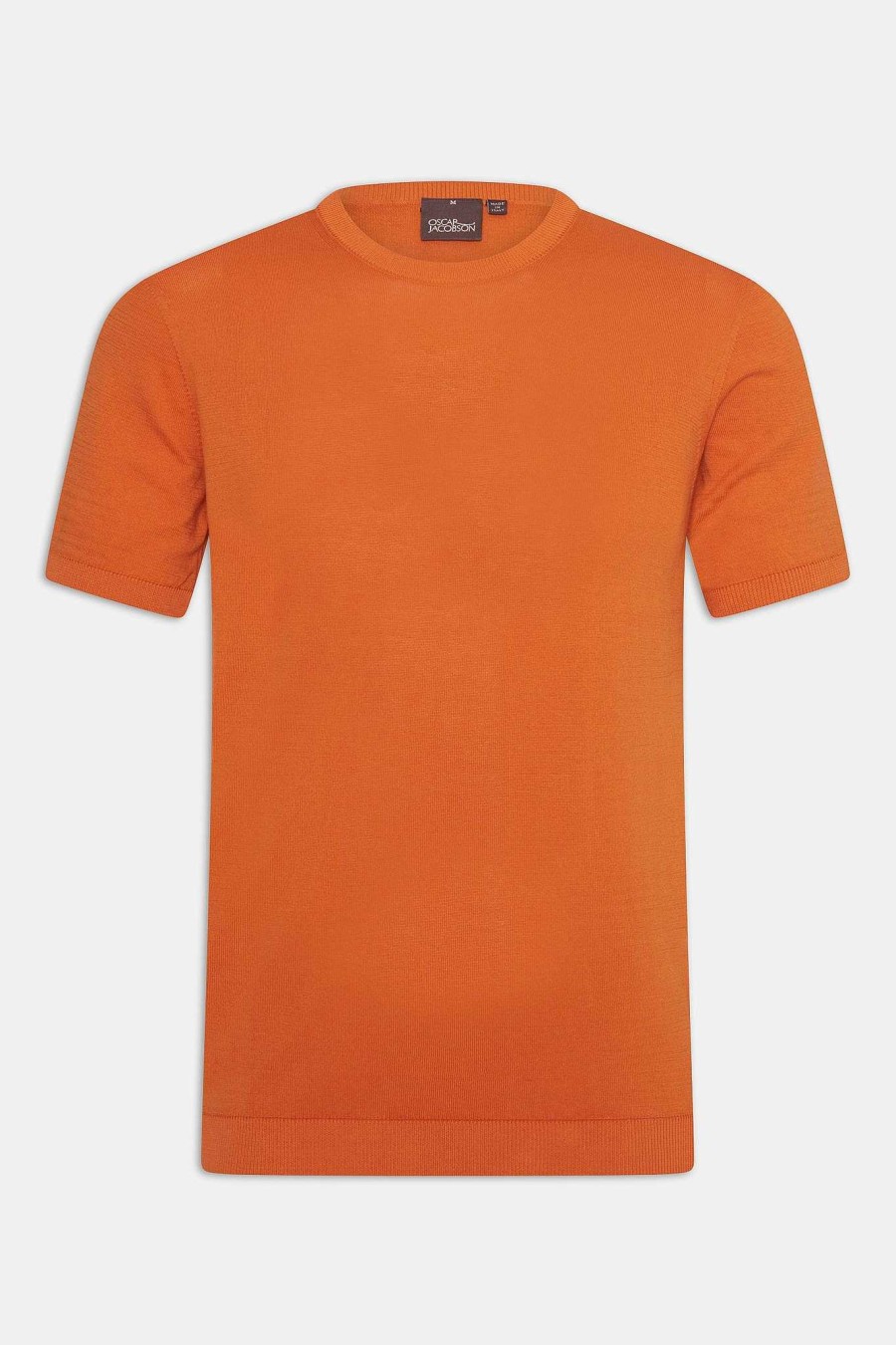 Klader Oscar Jacobson | Barth Knitted T-Shirt