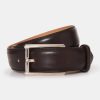 Accessories Oscar Jacobson | Box Calf Laderbalte