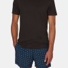 Klader Oscar Jacobson | Kyran Linen T-Shirt