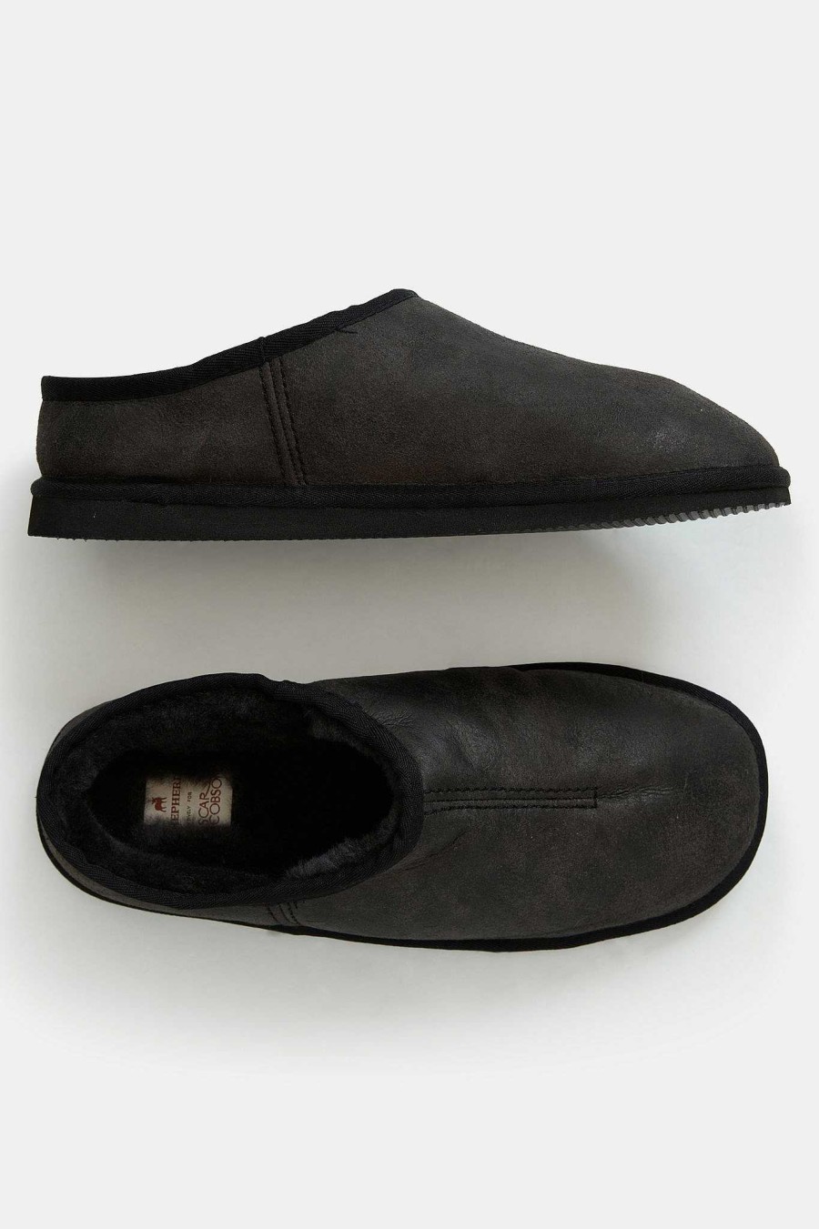 Accessories Oscar Jacobson | Frithiof Slippers