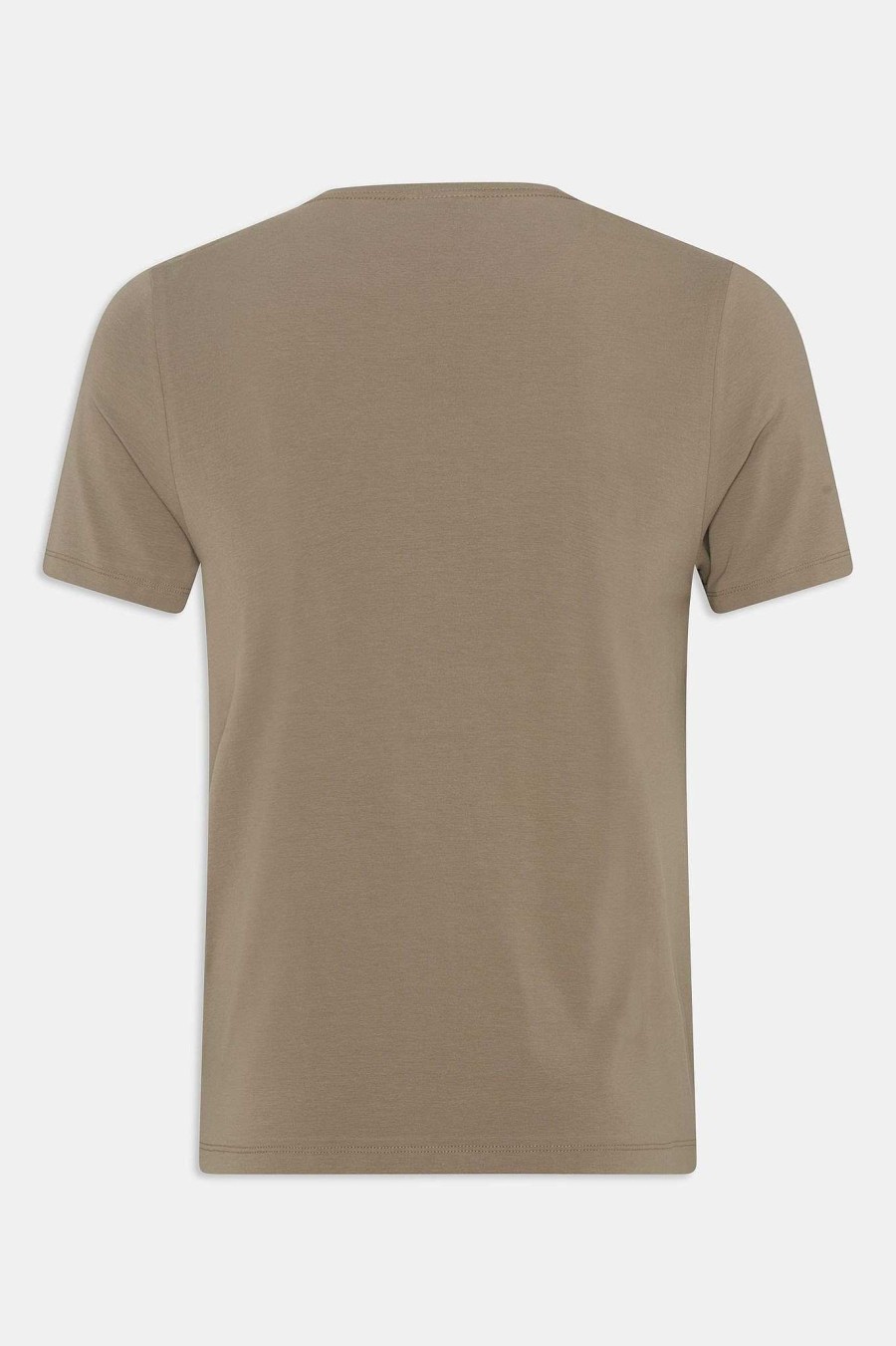 Klader Oscar Jacobson | Kyran Round Neck T-Shirt