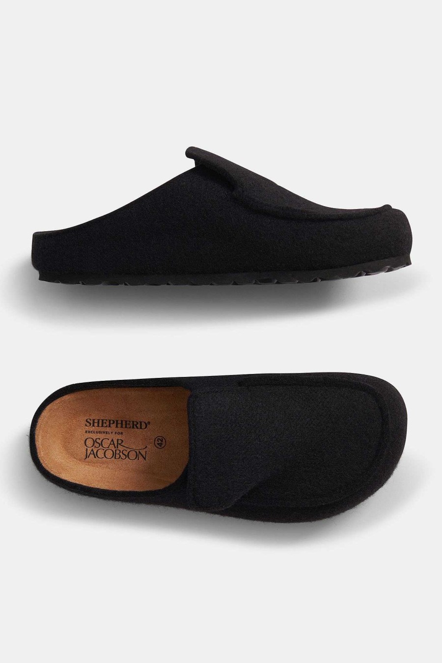 Accessories Oscar Jacobson | Pedro Slippers